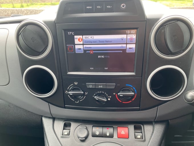 2025 Citroen Berlingo