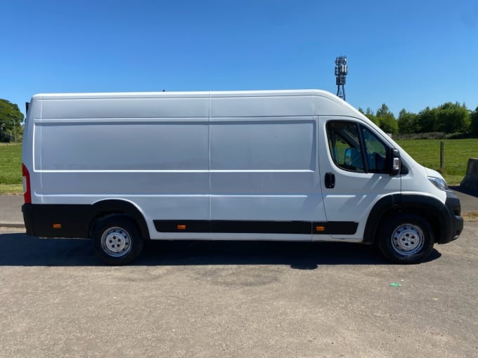 2025 Citroen Relay