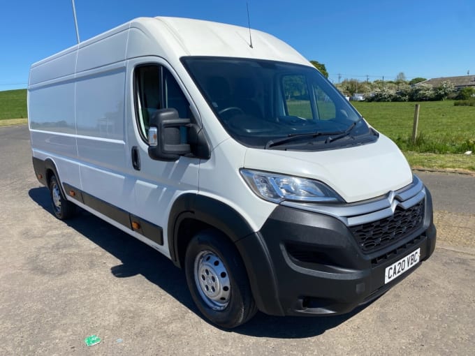 2025 Citroen Relay