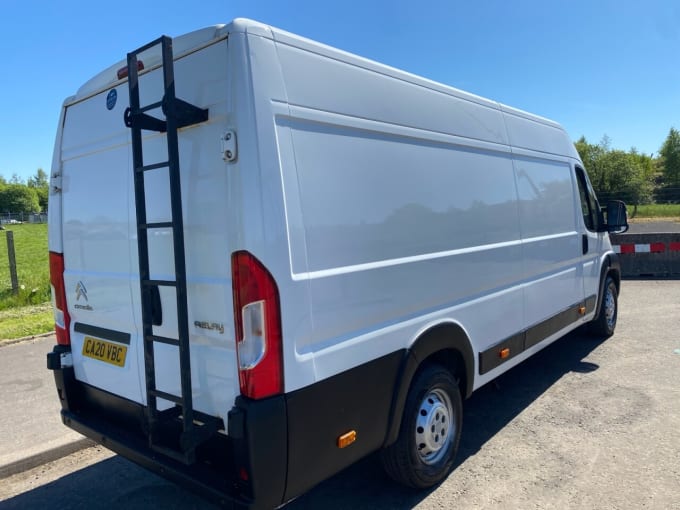 2025 Citroen Relay