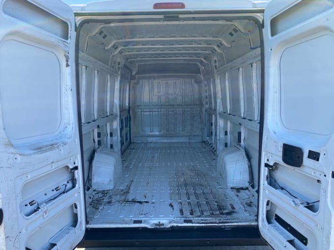 2025 Citroen Relay