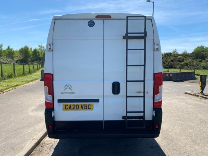 2025 Citroen Relay
