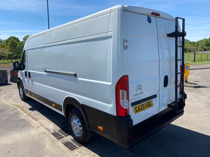 2025 Citroen Relay