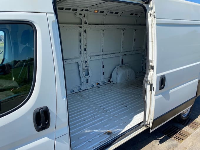 2025 Citroen Relay