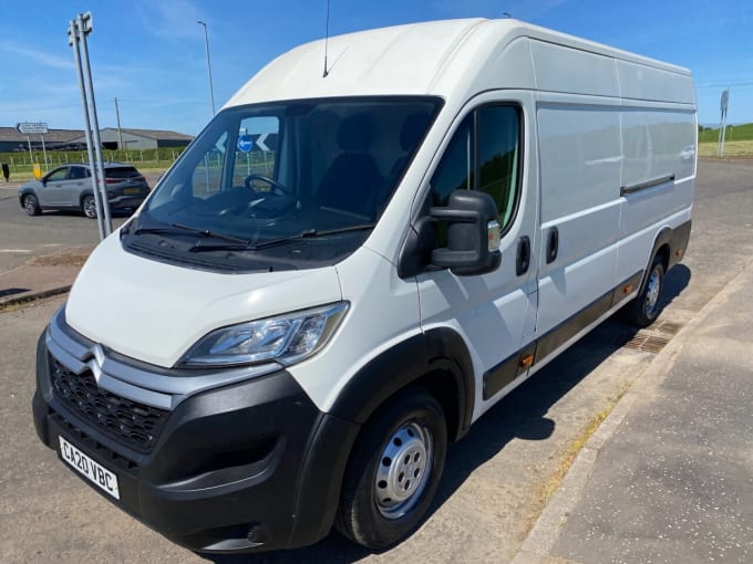 2025 Citroen Relay