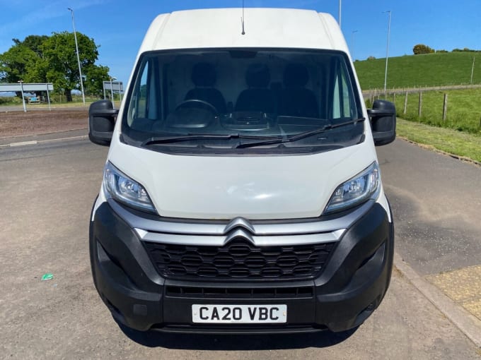 2025 Citroen Relay