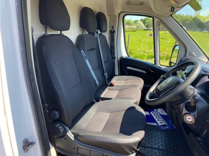 2025 Citroen Relay