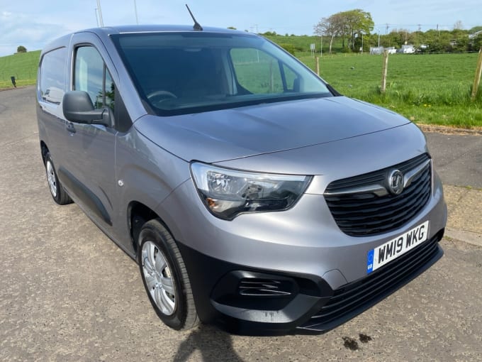 2025 Vauxhall Combo