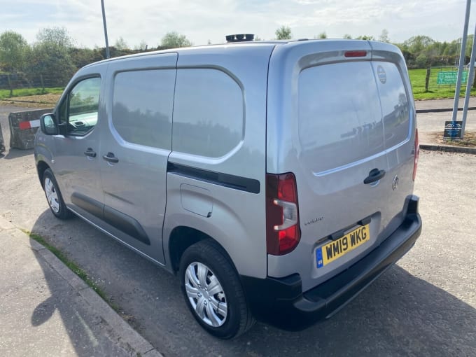 2025 Vauxhall Combo