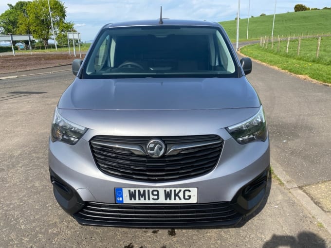 2025 Vauxhall Combo