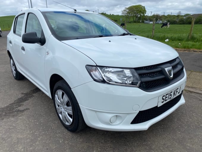 2025 Dacia Sandero