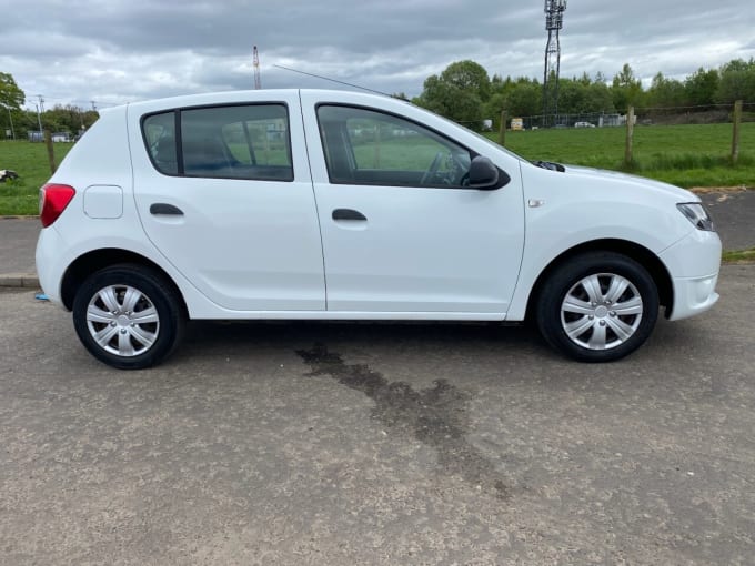2025 Dacia Sandero