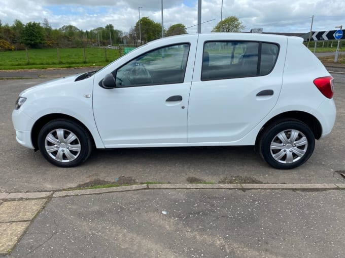 2025 Dacia Sandero