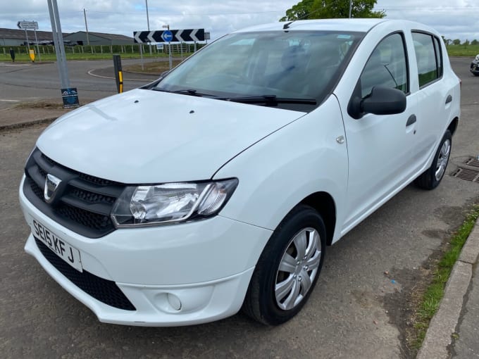 2025 Dacia Sandero