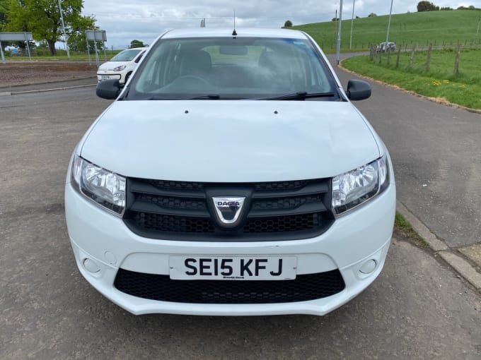 2025 Dacia Sandero