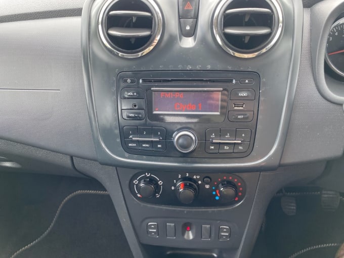 2025 Dacia Sandero