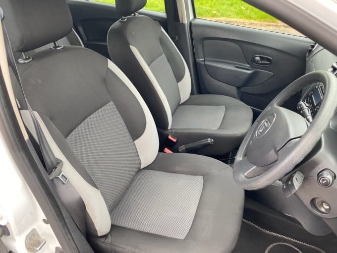 2025 Dacia Sandero
