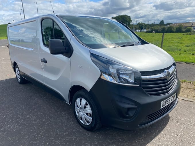2025 Vauxhall Vivaro