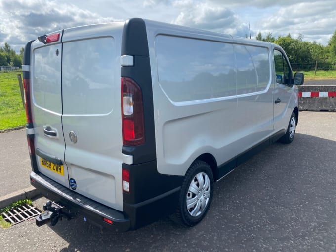 2025 Vauxhall Vivaro