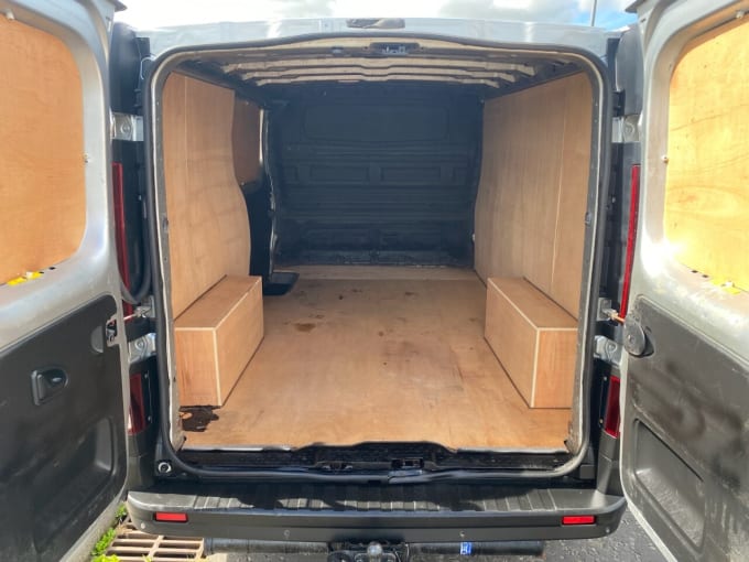2025 Vauxhall Vivaro