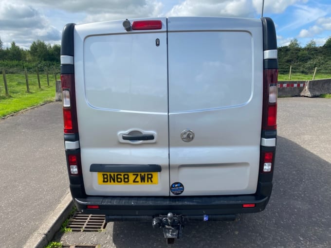 2025 Vauxhall Vivaro