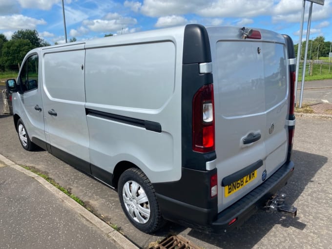 2025 Vauxhall Vivaro
