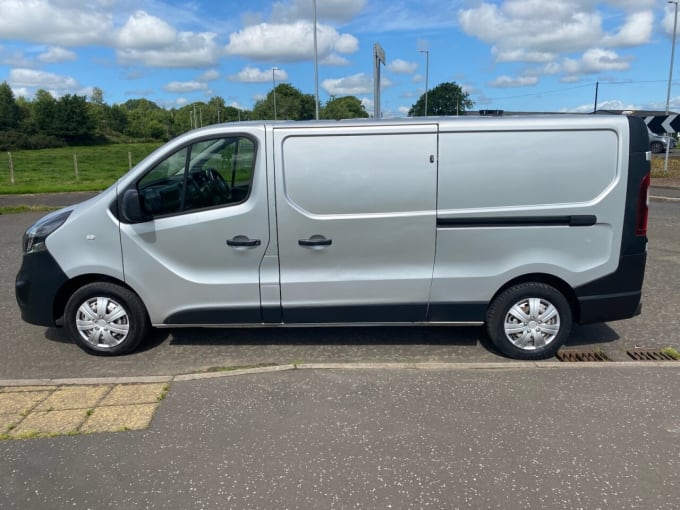 2025 Vauxhall Vivaro