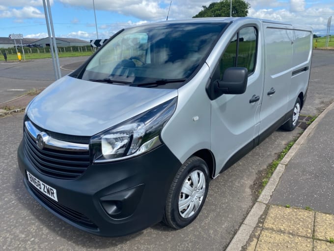 2025 Vauxhall Vivaro