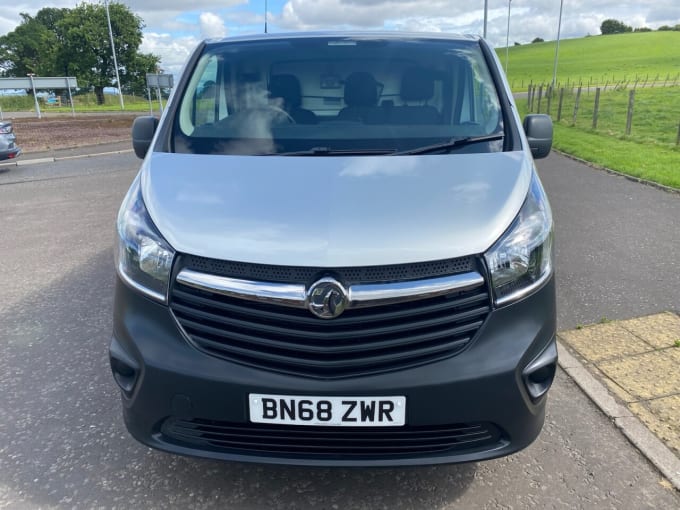 2025 Vauxhall Vivaro