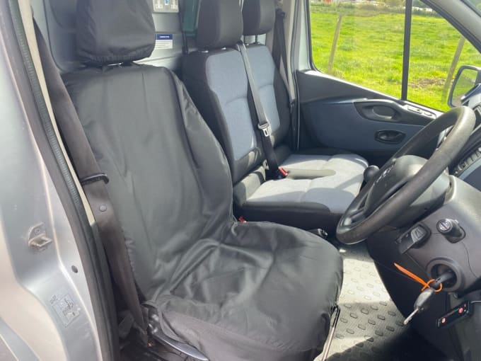 2025 Vauxhall Vivaro