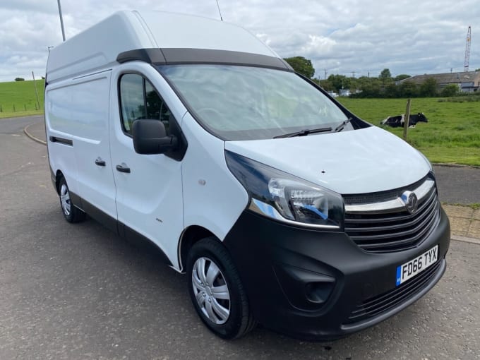 2025 Vauxhall Vivaro