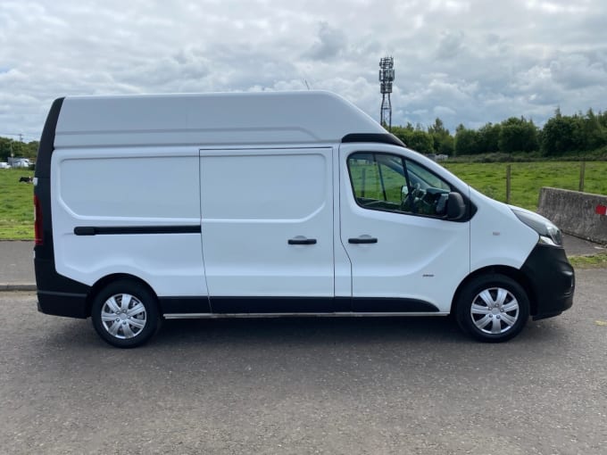 2025 Vauxhall Vivaro