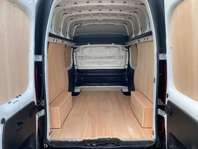 2025 Vauxhall Vivaro