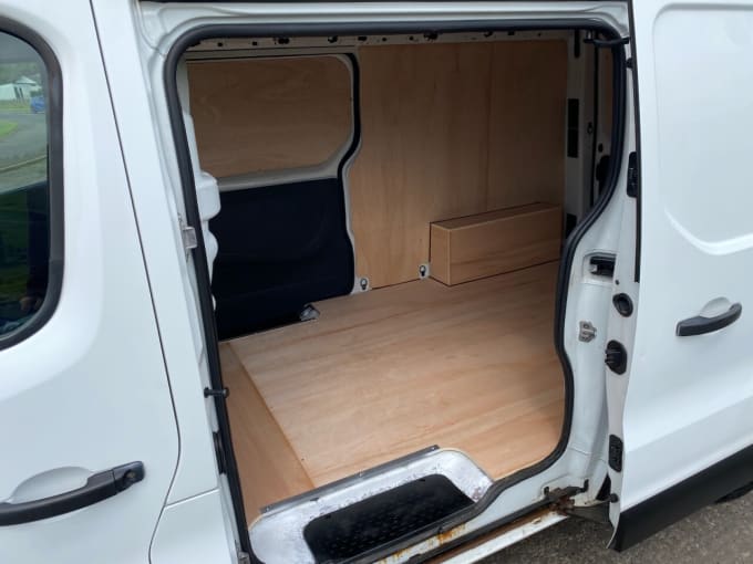 2025 Vauxhall Vivaro
