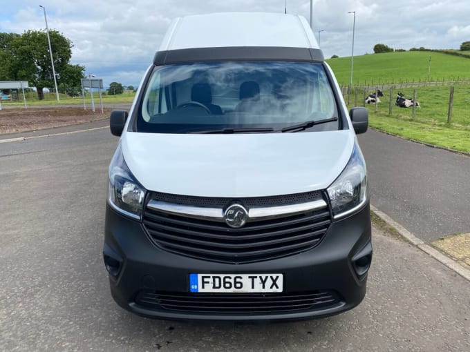 2025 Vauxhall Vivaro