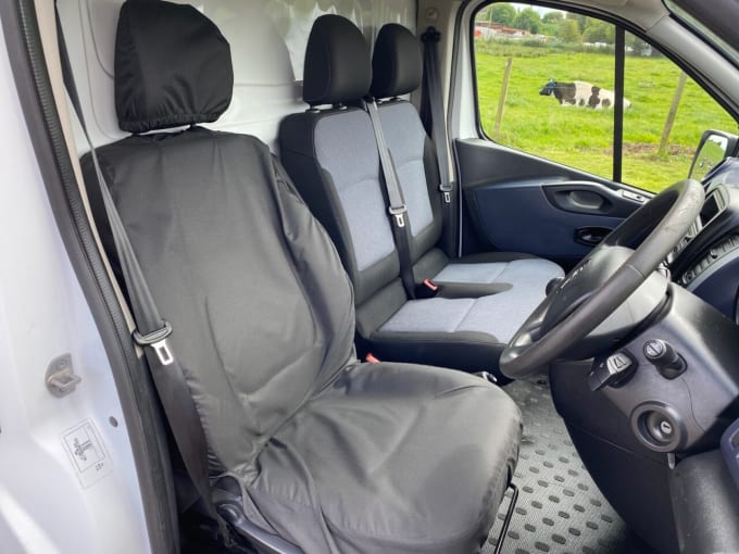 2025 Vauxhall Vivaro