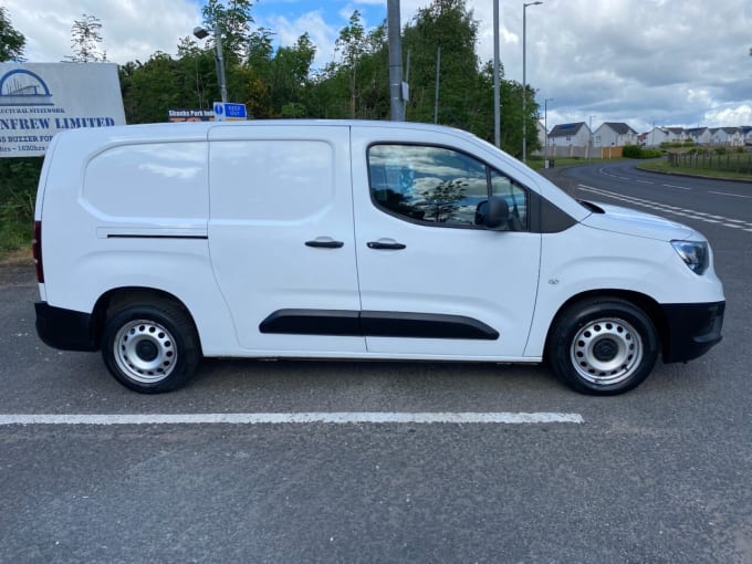 2025 Vauxhall Combo Van