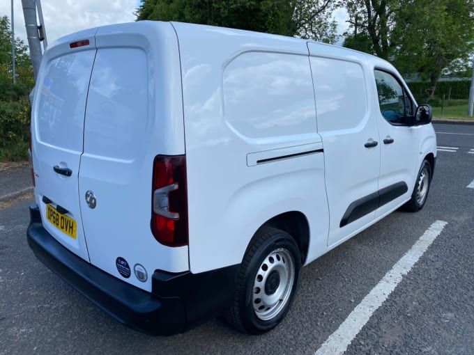 2025 Vauxhall Combo Van