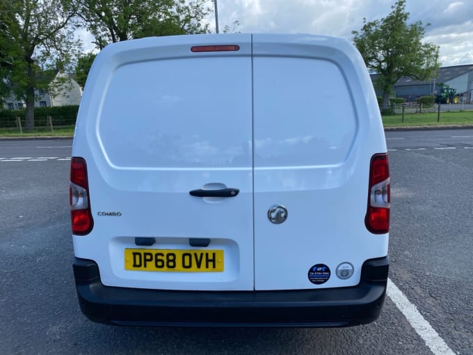 2025 Vauxhall Combo Van