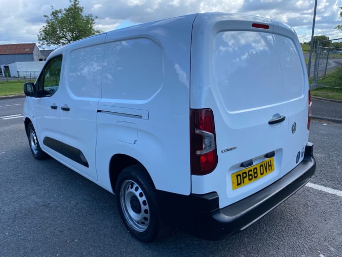 2025 Vauxhall Combo Van