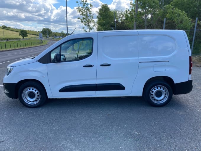 2025 Vauxhall Combo Van