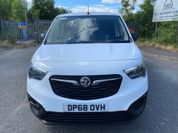 2025 Vauxhall Combo Van