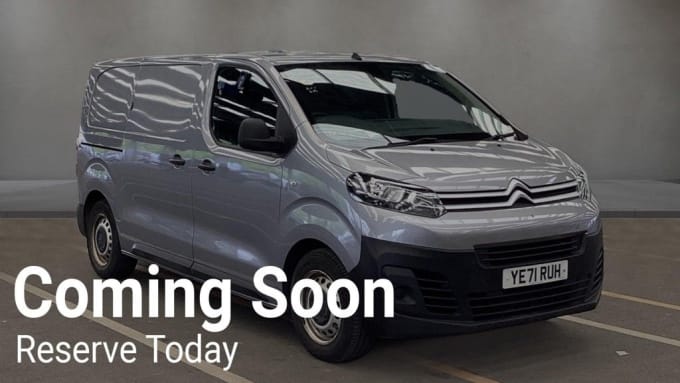 2025 Citroen Dispatch