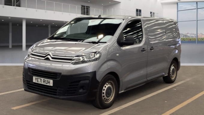 2025 Citroen Dispatch