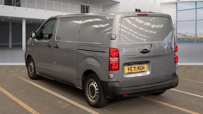 2025 Citroen Dispatch