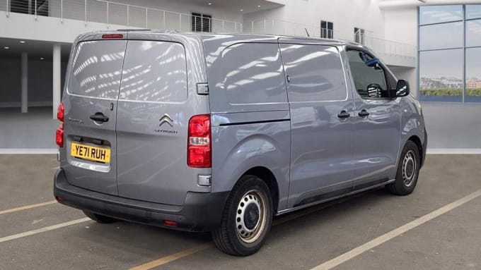 2025 Citroen Dispatch