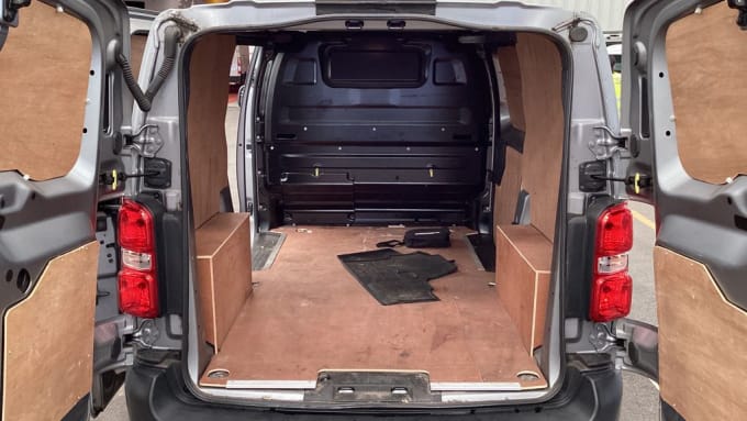 2025 Citroen Dispatch