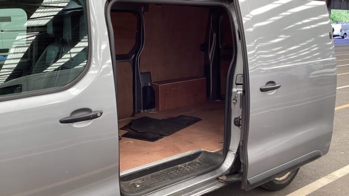 2025 Citroen Dispatch