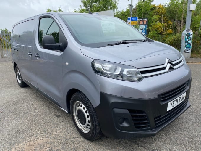2025 Citroen Dispatch