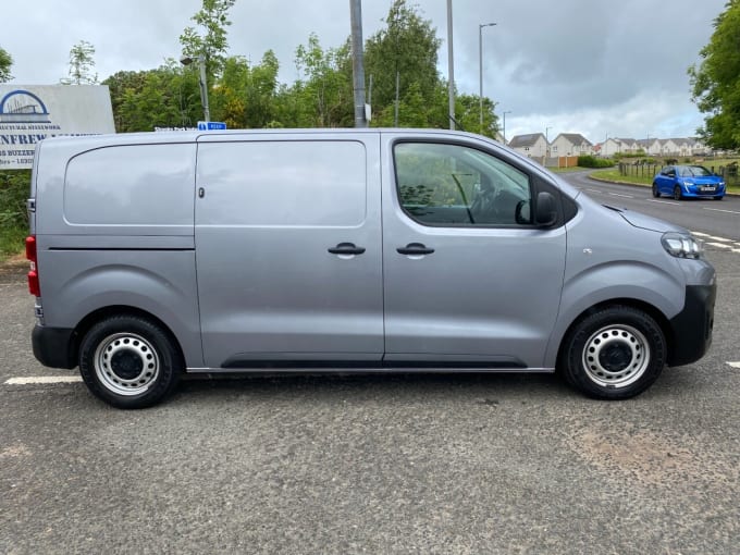 2025 Citroen Dispatch